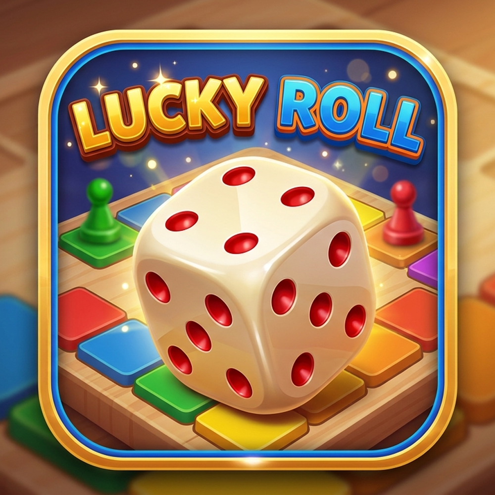 Lucky Roll Logo